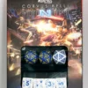 Modiphius Entertainment Infinity: Factions Dice Sets