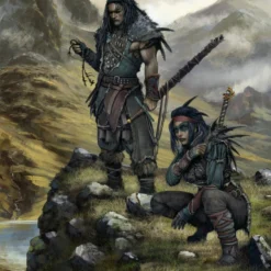 Modiphius Entertainment The Art Of Conan Sourcebook - PDF PDFs 11 Modiphius Entertainment The Art Of Conan Sourcebook - PDF PDFs