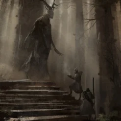 Free League Publishing Symbaroum Core Book 9 Free League Publishing Symbaroum Core Book
