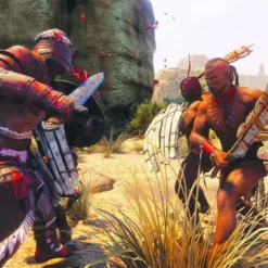 Modiphius Entertainment Conan The Exiles Sourcebook - PDF PDFs