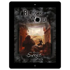 Black Void Games Black Void: Dark Dealings In The Shaded Souq - PDF PDFs
