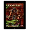 Modiphius Entertainment Conan The King - PDF PDFs