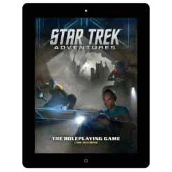Modiphius Entertainment Star Trek Adventures: PDF Collection PDFs
