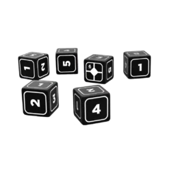 Free League Publishing ALIEN RPG Base Dice Set