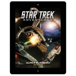 Modiphius Entertainment Star Trek Adventures: PDF Collection PDFs