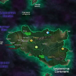 Modiphius Entertainment Infinity: Paradiso - PDF PDFs