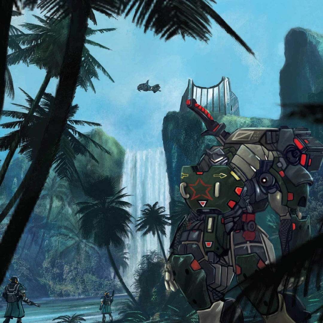 Modiphius Entertainment PDFs Infinity: Mercenaries Sourcebook - PDF 4 Modiphius Entertainment PDFs Infinity: Mercenaries Sourcebook - PDF