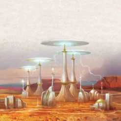 Modiphius Entertainment John Carter Of Mars: Jeddak Of Jeddaks Era Supplemental Rulebook - PDF 9 Modiphius Entertainment John Carter Of Mars: Jeddak Of Jeddaks Era Supplemental Rulebook - PDF