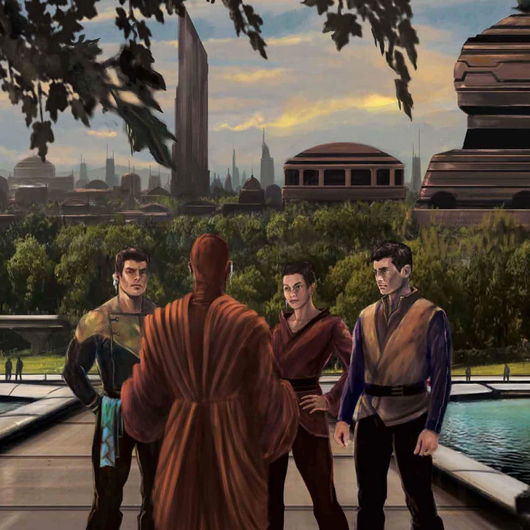 Modiphius Entertainment PDFs Star Trek Adventures: Alpha Quadrant Sourcebook - PDF 4 Modiphius Entertainment PDFs Star Trek Adventures: Alpha Quadrant Sourcebook - PDF