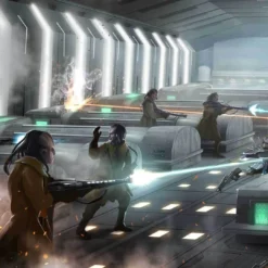 Modiphius Entertainment Star Trek Adventures: Delta Quadrant Sourcebook - PDF