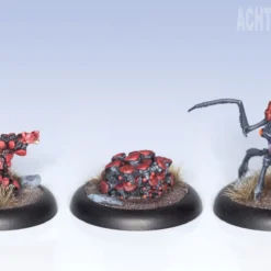 Modiphius Entertainment Achtung! Cthulhu Miniatures - Bloodborn 9 Modiphius Entertainment Achtung! Cthulhu Miniatures - Bloodborn