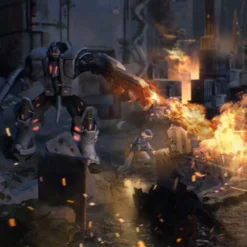 Modiphius Entertainment Infinity: Infinity RPG Core Book