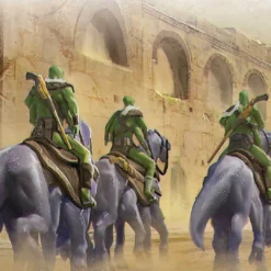 Modiphius Entertainment John Carter Of Mars: Jeddak Of Jeddaks Era Supplemental Rulebook - PDF