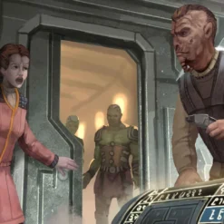 Modiphius Entertainment Star Trek Adventures: Operations Division Supplement - PDF PDFs