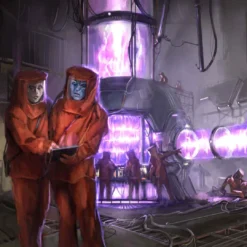 Modiphius Entertainment Star Trek Adventures: Operations Division Supplement - PDF PDFs