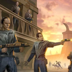 Modiphius Entertainment PDFs Star Trek Adventures: Alpha Quadrant Sourcebook - PDF 13 Modiphius Entertainment PDFs Star Trek Adventures: Alpha Quadrant Sourcebook - PDF