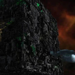 Modiphius Entertainment Star Trek Adventures: Delta Quadrant Sourcebook - PDF