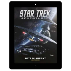 Modiphius Entertainment Star Trek Adventures: PDF Collection PDFs
