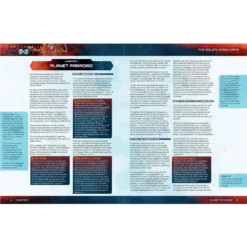 Modiphius Entertainment Infinity: Paradiso - PDF PDFs 13 Modiphius Entertainment Infinity: Paradiso - PDF PDFs