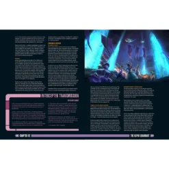Modiphius Entertainment PDFs Star Trek Adventures: Alpha Quadrant Sourcebook - PDF 14 Modiphius Entertainment PDFs Star Trek Adventures: Alpha Quadrant Sourcebook - PDF