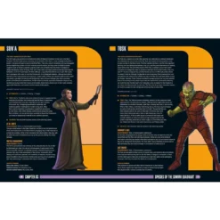 Modiphius Entertainment Star Trek Adventures: Gamma Quadrant Sourcebook - PDF PDFs 13 Modiphius Entertainment Star Trek Adventures: Gamma Quadrant Sourcebook - PDF PDFs