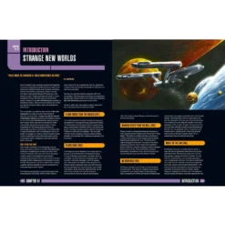 Modiphius Entertainment Star Trek Adventures: Strange New Worlds - Mission Compendium Vol. 2 Supplement - PDF PDFs 13 Modiphius Entertainment Star Trek Adventures: Strange New Worlds - Mission Compendium Vol. 2 Supplement - PDF PDFs