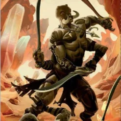 Modiphius Entertainment John Carter Of Mars: Dotar Sojat Era Supplemental Rulebook - PDF PDFs
