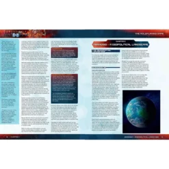 Modiphius Entertainment Infinity: Paradiso - PDF PDFs 14 Modiphius Entertainment Infinity: Paradiso - PDF PDFs