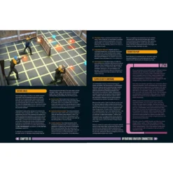 Modiphius Entertainment Star Trek Adventures: Operations Division Supplement - PDF PDFs
