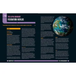 Modiphius Entertainment PDFs Star Trek Adventures: Alpha Quadrant Sourcebook - PDF 15 Modiphius Entertainment PDFs Star Trek Adventures: Alpha Quadrant Sourcebook - PDF