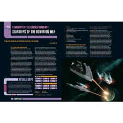 Modiphius Entertainment Star Trek Adventures: Gamma Quadrant Sourcebook - PDF PDFs 14 Modiphius Entertainment Star Trek Adventures: Gamma Quadrant Sourcebook - PDF PDFs