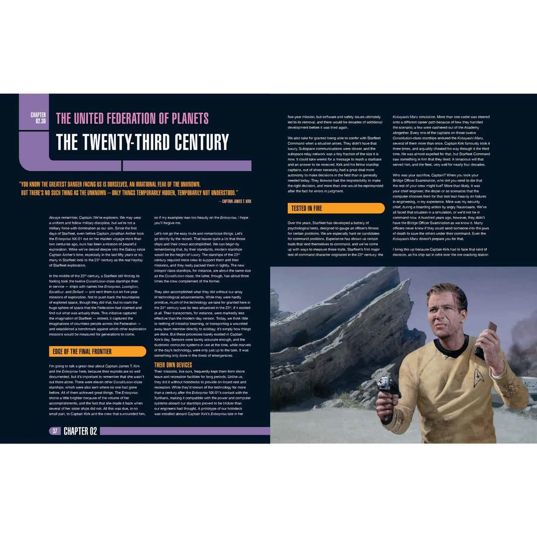 Modiphius Entertainment PDFs Star Trek Adventures Core Rulebook - PDF 9 Modiphius Entertainment PDFs Star Trek Adventures Core Rulebook - PDF