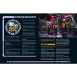 Modiphius Entertainment Star Trek Adventures: Operations Division Supplement - PDF PDFs