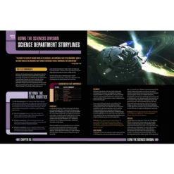 Modiphius Entertainment Star Trek Adventures: Science Division Supplement - PDF