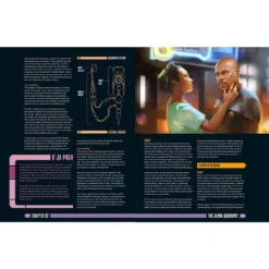 Modiphius Entertainment PDFs Star Trek Adventures: Alpha Quadrant Sourcebook - PDF 16 Modiphius Entertainment PDFs Star Trek Adventures: Alpha Quadrant Sourcebook - PDF