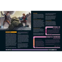 Modiphius Entertainment PDFs Star Trek Adventures: Beta Quadrant Sourcebook PDF