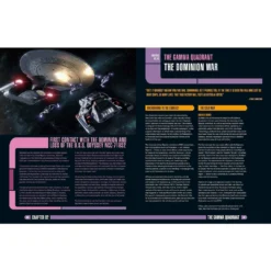 Modiphius Entertainment Star Trek Adventures: Gamma Quadrant Sourcebook - PDF PDFs 15 Modiphius Entertainment Star Trek Adventures: Gamma Quadrant Sourcebook - PDF PDFs