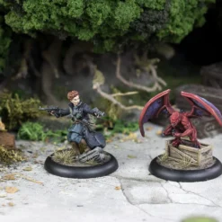 Modiphius Entertainment Achtung! Cthulhu Miniatures - Ariane Unleashed