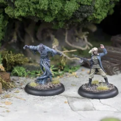 Modiphius Entertainment Achtung! Cthulhu Miniatures - Natalya Unleashed