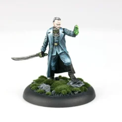 Modiphius Entertainment Achtung! Cthulhu Miniatures - Black Sun Commanders