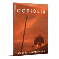 Free League Publishing Coriolis Scenario Compendium 1