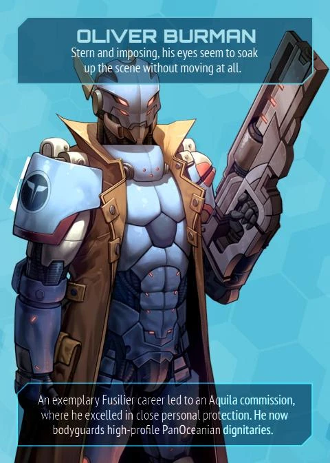 Modiphius Entertainment Infinity: Adversary Card Deck 4 Modiphius Entertainment Infinity: Adversary Card Deck