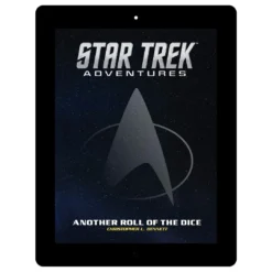 Modiphius Entertainment Star Trek Adventures: Another Roll Of The Dice - PDF PDFs