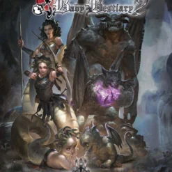 Metal Weave Games Baby Bestiary Collector's Edition