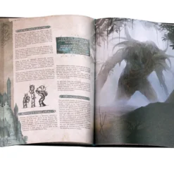 Black Void Games Black Void: Core Book