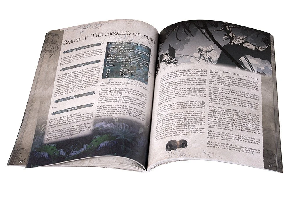 Black Void Games Black Void: Those Who Would Be Gods 7 Black Void Games Black Void: Those Who Would Be Gods