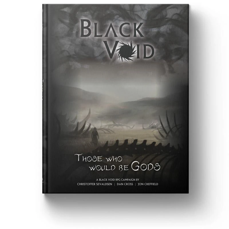 Black Void Games Black Void: Those Who Would Be Gods 4 Black Void Games Black Void: Those Who Would Be Gods
