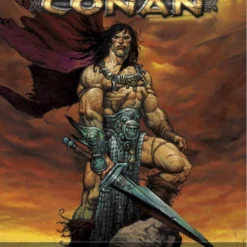 Modiphius Entertainment Conan: Player's Guide