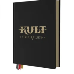 Helmgast KULT: Bible Edition 2nd Version - 4th Edition Core Rules
