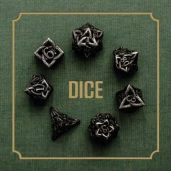 Fenix // Other Games // DICE - Rendezvous With Randomness Limited Edition